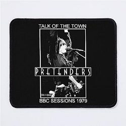 Talk Of The Town Pretenders Mouse Pad