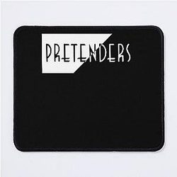 Pretenders Mouse Pad