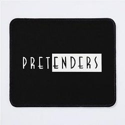 Pretenders  Mouse Pad