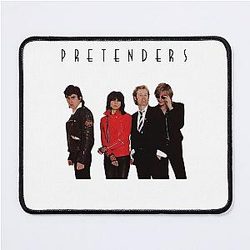 Pretenders Mouse Pad