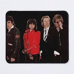Pretenders Band Mouse Pad