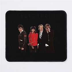 Pretenders Mouse Pad