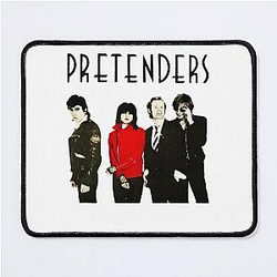 best seller of music of my country The band Pretenders Genres Rock; ‎pop rock‎; Mouse Pad