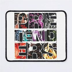 The Pretenders tour 2023 Mouse Pad