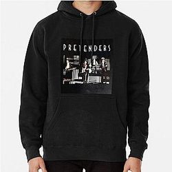 of The Pretenders tour 2023 Pullover Hoodie