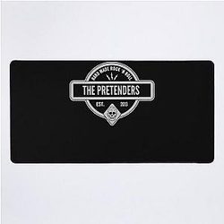 English-American punk Rock band The Pretenders Desk Mat