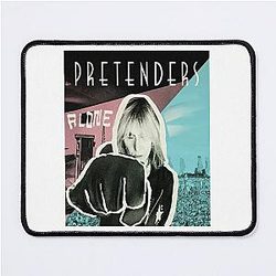 The Pretenders tour 2023 Mouse Pad