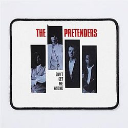 best seller of music of my country The band Pretenders Genres Rock; ‎pop rock‎;    (3) Mouse Pad