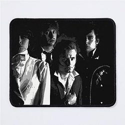 Pretenders Band Mouse Pad