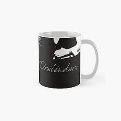 The Pretenders Retro Classic Mug