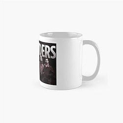 The Pretenders American Rock 70s The Pretenders American Rock 70s Classic Mug