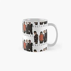 The Pretenders tour 2023 Classic Mug