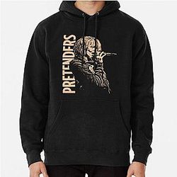 Pretenders   (2) Pullover Hoodie