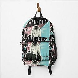 The Pretenders tour 2023 Backpack