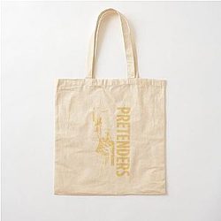 Pretenders Cotton Tote Bag