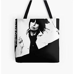 Pretenders Retro portrait  All Over Print Tote Bag