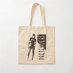 Pretenders Cotton Tote Bag
