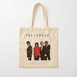 Pretenders Essential Cotton Tote Bag