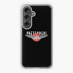concerts the pretenders pop the pretenders aesthetic 5sos Samsung Galaxy Soft Case