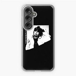 Pretenders - Retro portrait  Samsung Galaxy Soft Case