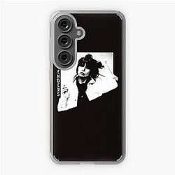Pretenders Retro portrait Samsung Galaxy Soft Case