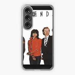 The Pretenders Tour 2020 Malamrabu Samsung Galaxy Soft Case