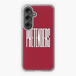 The Pretenders Samsung Galaxy Soft Case