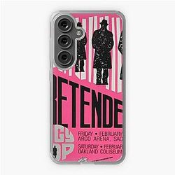 The Pretenders Concert  Samsung Galaxy Soft Case