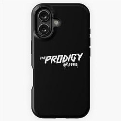 Theprodigy - techno edition iPhone Tough Case