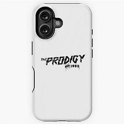 Theprodigy - techno edition 1989 iPhone Tough Case