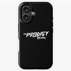Theprodigy - techno edition grunge iPhone Tough Case