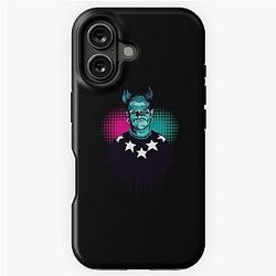 Keith flint the prodigy iPhone Tough Case