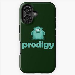 Prodigy Math Game         iPhone Tough Case