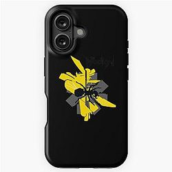 Prodigy ant logo iPhone Tough Case