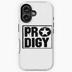 The Prodigy iPhone Tough Case