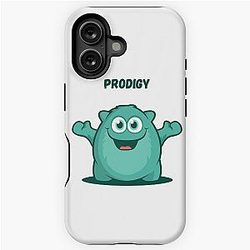 Prodigy Game Character iPhone Tough Case