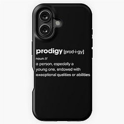 Prodigy Defintion Alternate Essential T-Shirt iPhone Tough Case