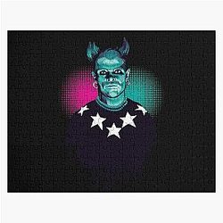 Keith flint the prodigy Jigsaw Puzzle