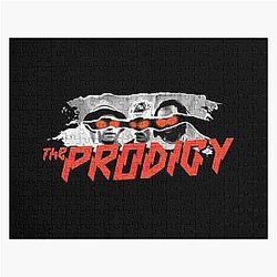 The Prodigy firestarter Jigsaw Puzzle