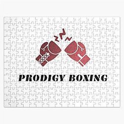 Prodigy boxing  Jigsaw Puzzle