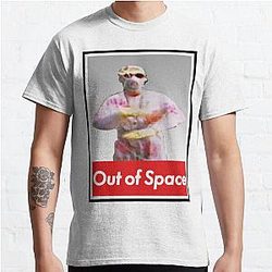 The Prodigy - Out Of Space Classic T-Shirt