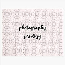 photography prodigy Jigsaw Puzzle