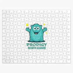 Prodigy Math Game  Essential   Jigsaw Puzzle