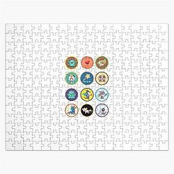 Prodigy Math Game Essential    Jigsaw Puzzle