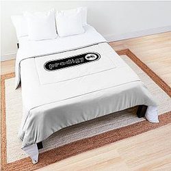 The Prodigy Comforter