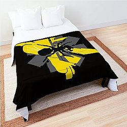 Prodigy Ant Logo Comforter