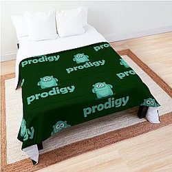 Prodigy Math Game         Comforter