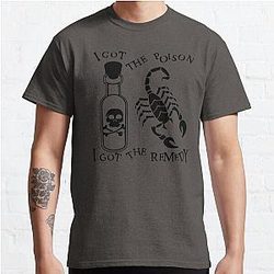 The Prodigy Poison design Classic T-Shirt