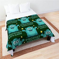Prodigy Math Game  Essential   Comforter