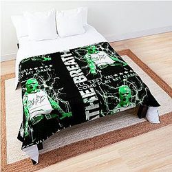 PRODIGY KEITH FLINT BREATHE DESIGN Comforter